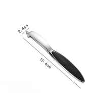 Éplucheur de légumes en acier inoxydable, éplucheur de pommes de terre, râpe à carottes multifonctionnelle, outils de fruits, accessoires de cuisine, Bar Pelador gastronomique 5