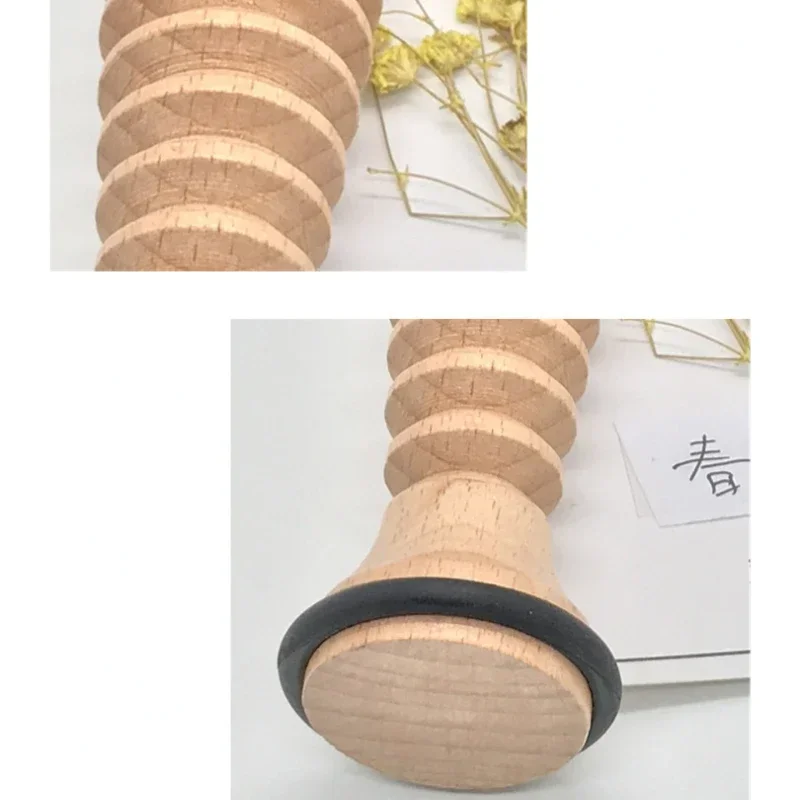 Foot Roller Foot Massager Acupressure Feet Relieving Plantar Fasciitis Deep Tissue Arch Pain Myofascial Pain Syndrome
