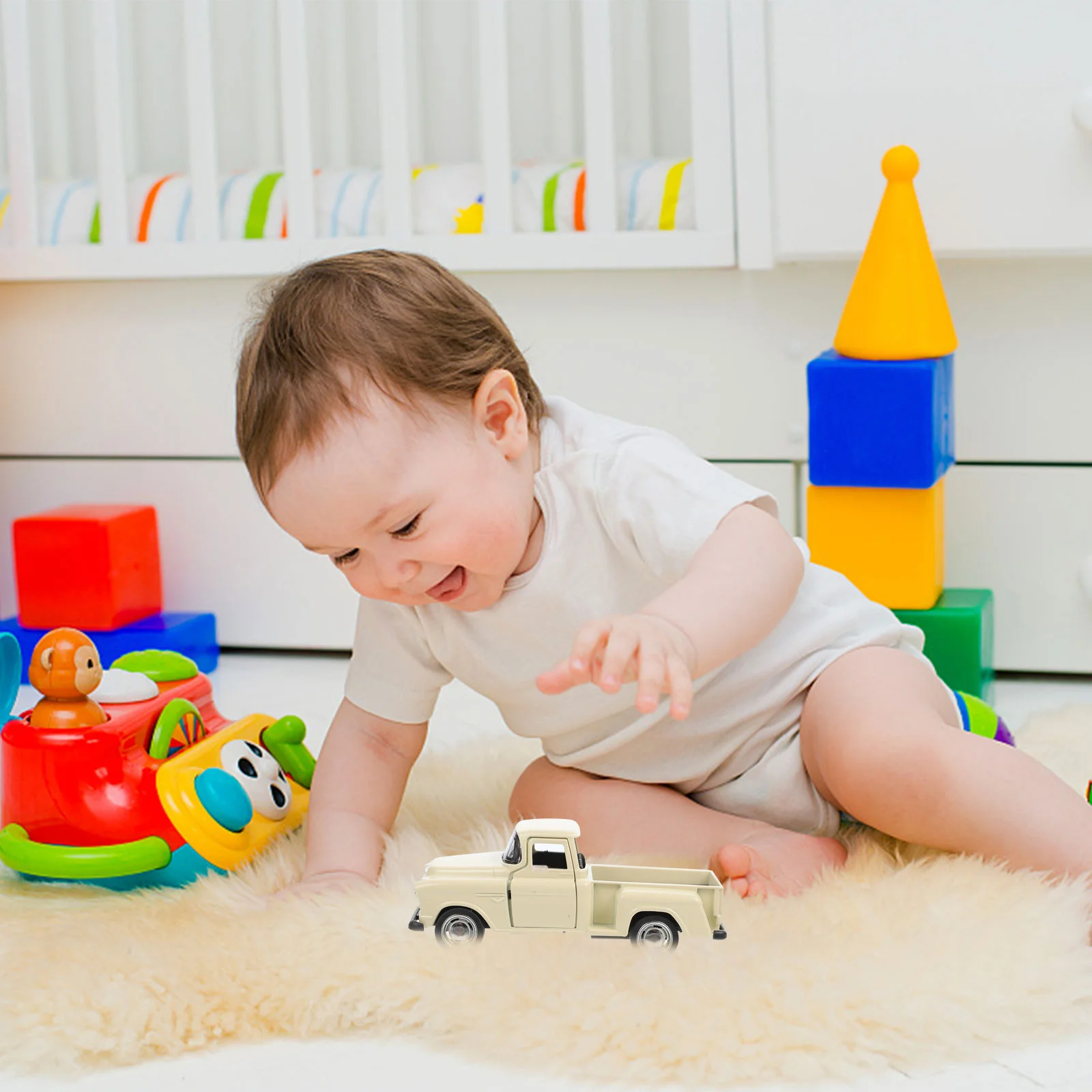 Рисунок 6 - Zerodeko Винтажный Грузовик игрушечная