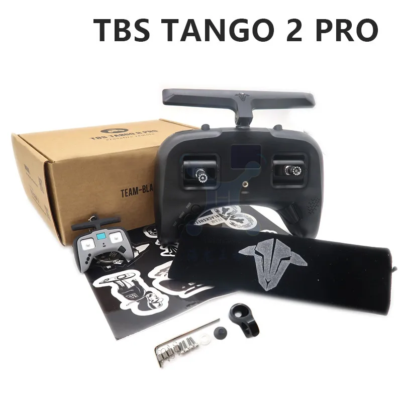 TBS – capteur de caméra TANGO 2 PRO V4 verson 4 Crossfire, cardan RC FPV,  contrôleur de Drone de course, transmetteur Radio