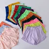 Women Running  Lightweight Athletic Shorts With Mesh Liner Zip Pocket Quick Dry Workout Sports Shorts Oneractive Yoga Pant Sport 2