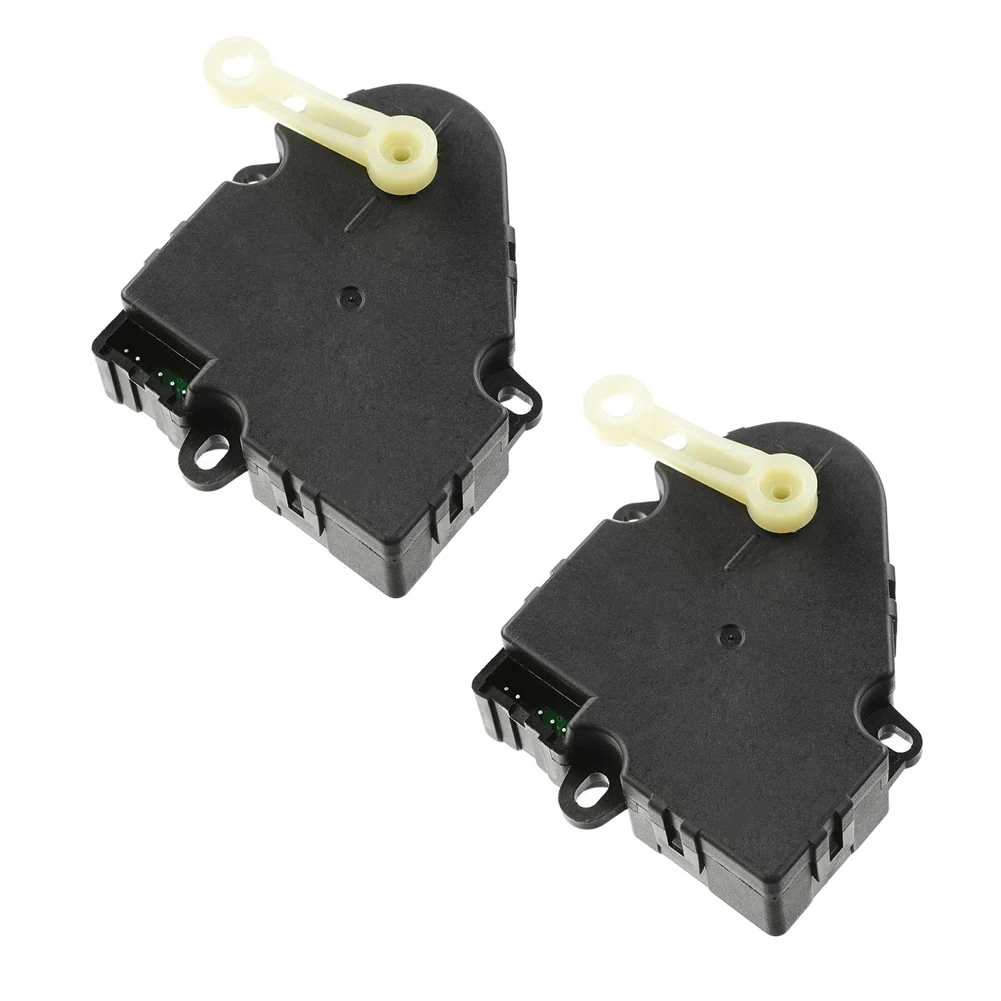 

604-128 HVAC нагреватель, смеситель воздушных дверей, привод для 1996-2002 Cadillac DeVille Eldorado, Севилья 1572215,16180230(2