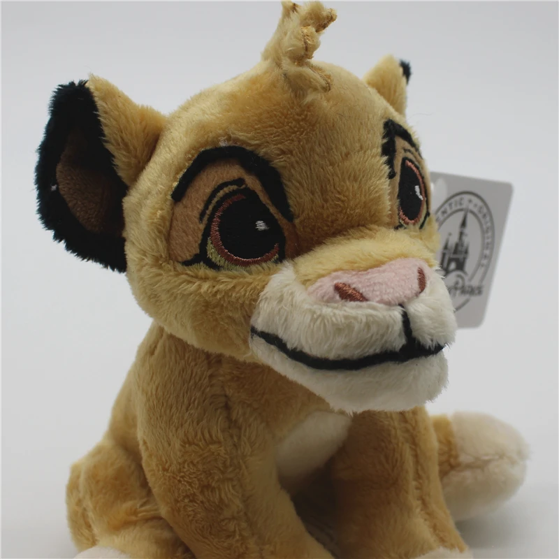 ディズニー-ライオンキングぬいぐるみ,子供向け,シンバ,ナラぬいぐるみ