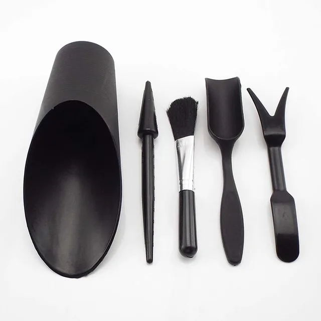 5Db/Set Mini Kerti Szerszám Kertészet Kézi Zamatos Növények Virágnövények Vödör Lapát Diy Kiegészítők K5 - Image 3