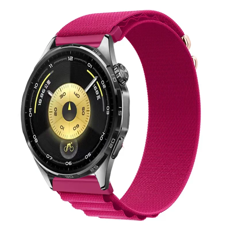 Enhanced Nylon Breathable Alpine Loop Band, 20-22mm
