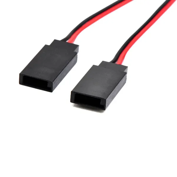 Câble d'extension servo type Y 15/30cm pour RC FUTABA AMASS