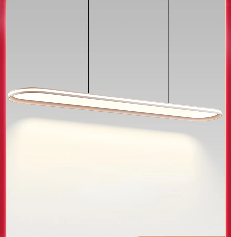 Eye Protection Minimalist Hanging Modern Home Dining Room Bar Lamp