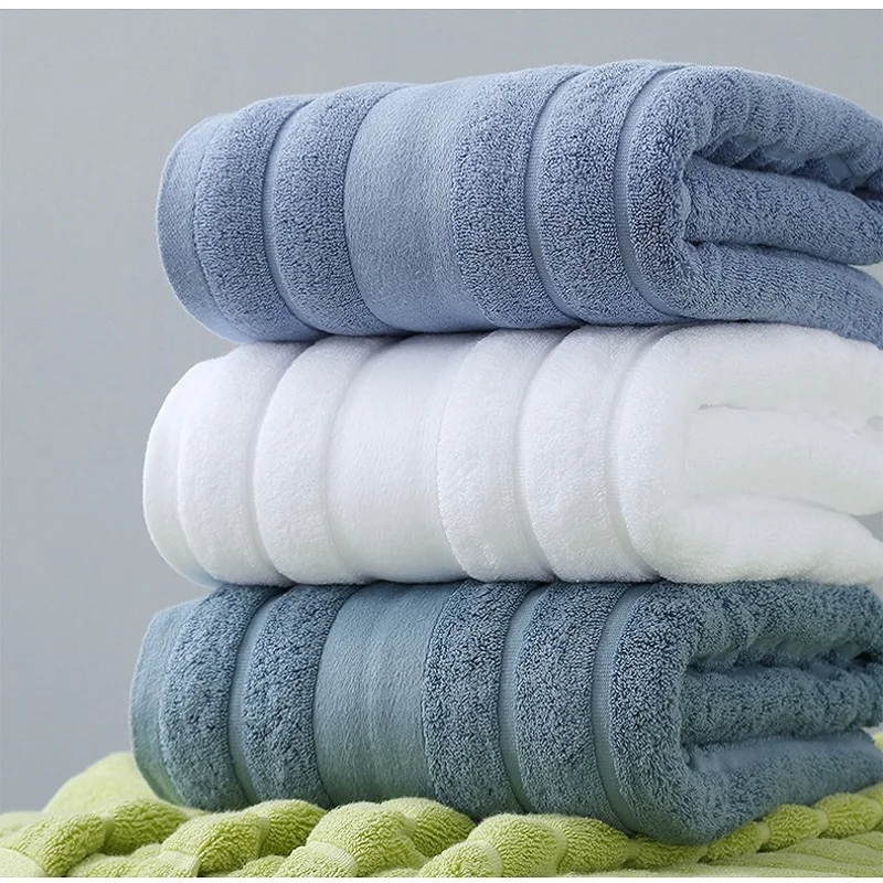 

Прямая поставка, хлопковое пляжное полотенце, банные полотенца, банное полотенце, одеяло, однотонное для взрослых, 80*150 см