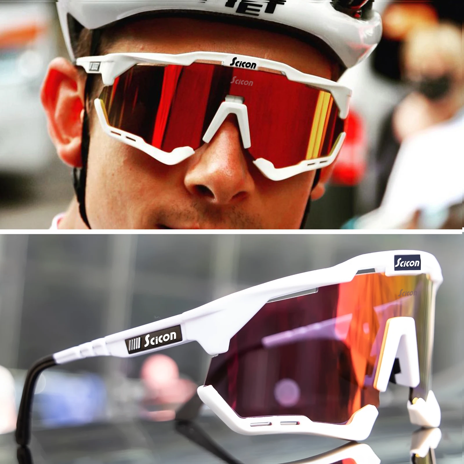 SCICON occhiali da ciclismo polarizzati occhiali da mountain bike occhiali  da bici da strada occhiali da ciclismo uomo donna sport all'aria aperta  occhiali da ciclismo|Cycling Eyewear| - AliExpress