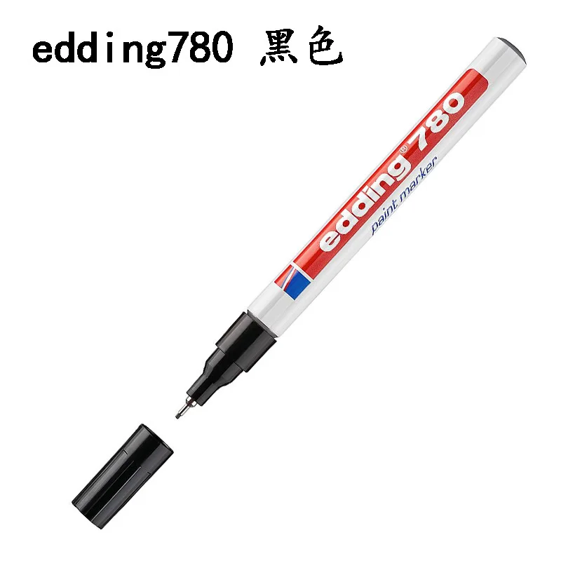 edding 780 Paint Marker for smooth Surfaces