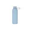 Stainless Steel USA Style Small Mouth Bottle Outdoor Sports Portable Thermos Cup Lifting Ring Water Bottle 5