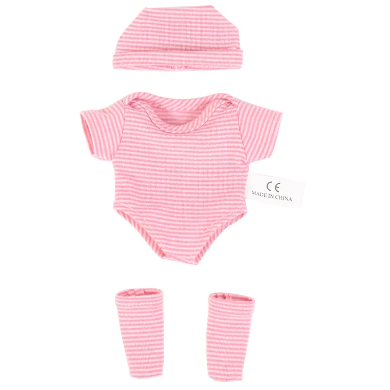 Mini Doll Sweater Jumpsuit - Handcrafted Baby Doll Outfit Accessories