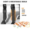 Horse Leg Anti Collision Straps Outdoor Equestrian Protective Gear Horse Leg Injury Protection Sleeve 4