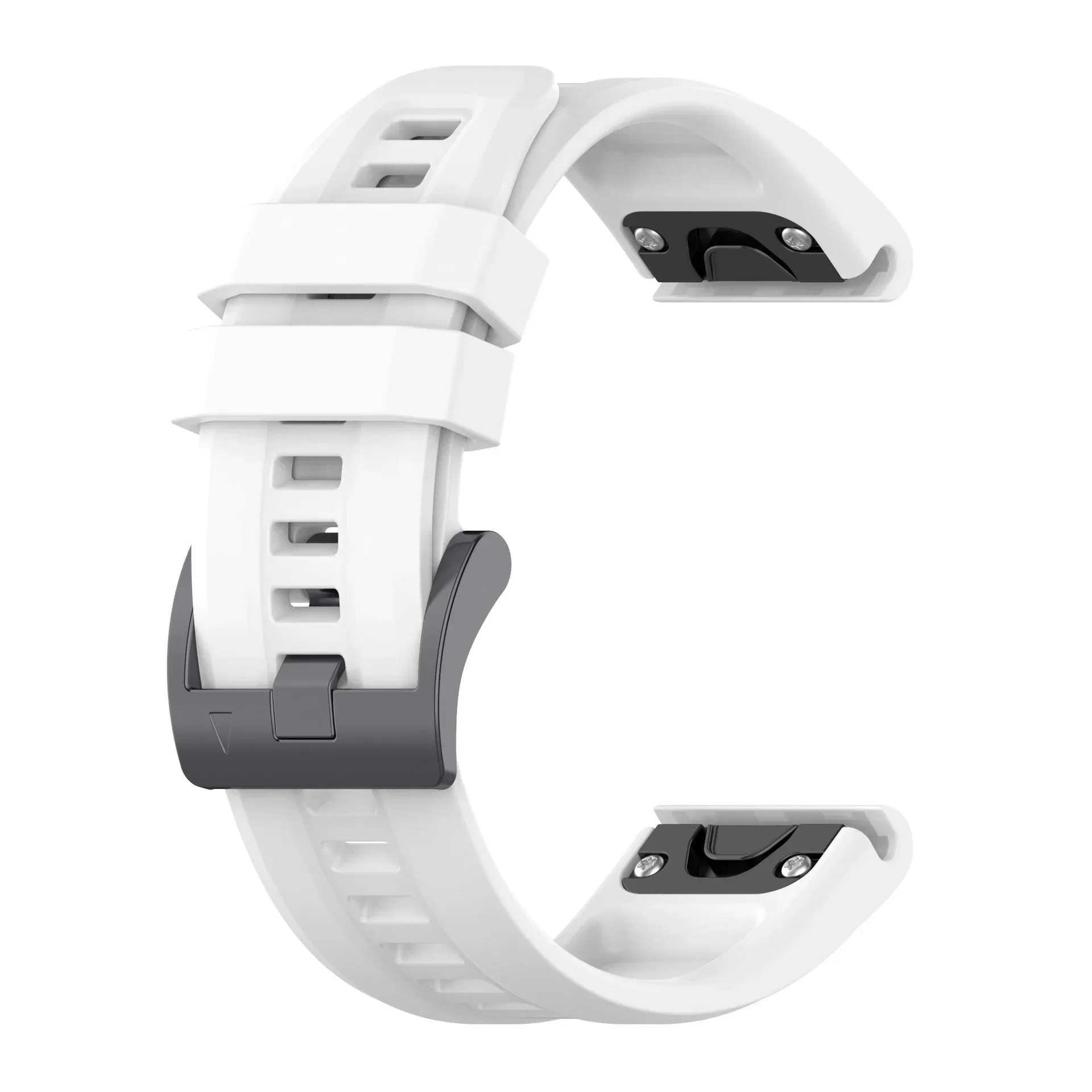Quick Fit Silicone Strap for Smartwatches - Durable and Stylish Bracelet Replacement