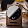 100°C Cup Heater Mug Warmer Hot Tea Maker 5 Gear Warmer Coaster 200W Heating Pad Electric Hot Plate For Milk Tea Water 220V 4