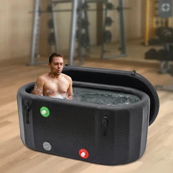 150*80cm Inflatable Ice Bath Tub 1