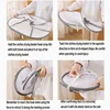 Drying Net 3layer Hanging Clothes Drying Nets for Fruit Herbs Foods Dryer Cage Breathable Storage Rack Cleaning Dry Tools 6