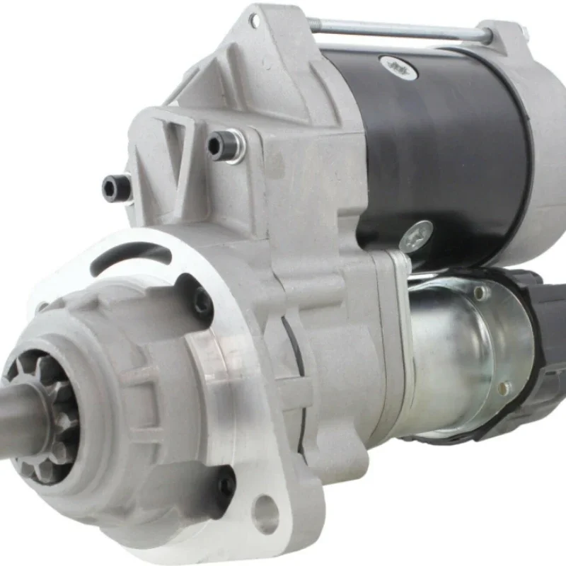 

High performance starter with good quality