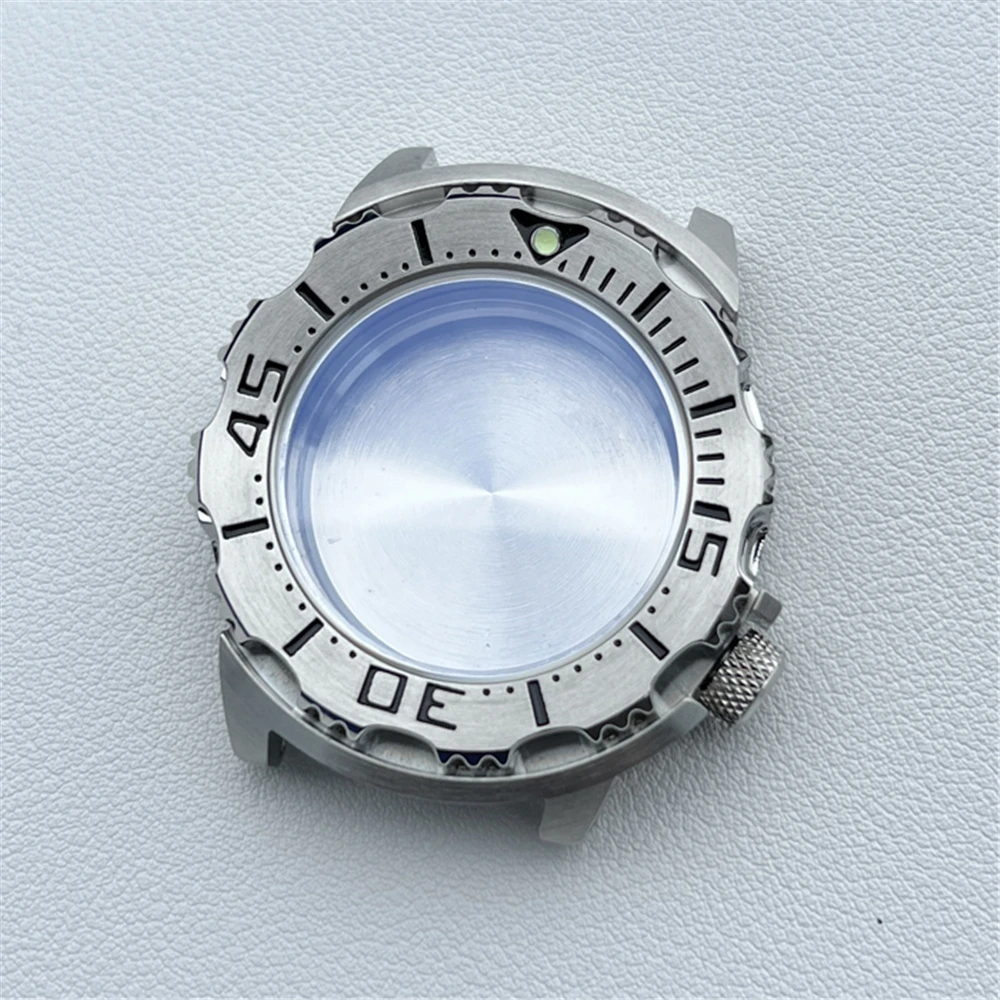 Metal Bezel For Seiko Nh35A Nh36A Cover Case Face Watch Strap Ring Insert Accessories 