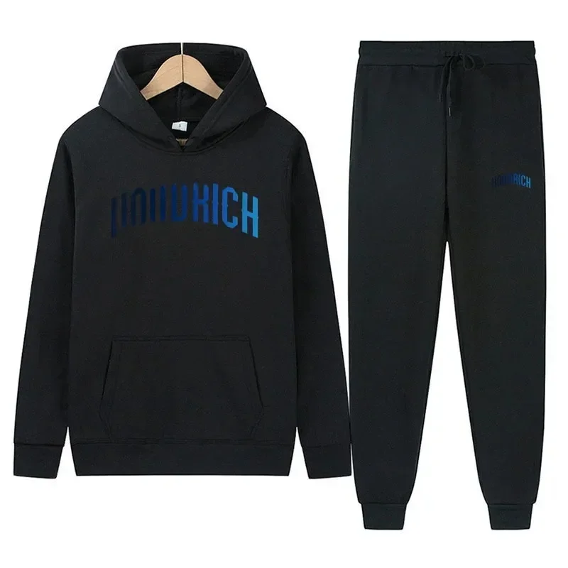 Hoodie Co‑ords lifestyle
