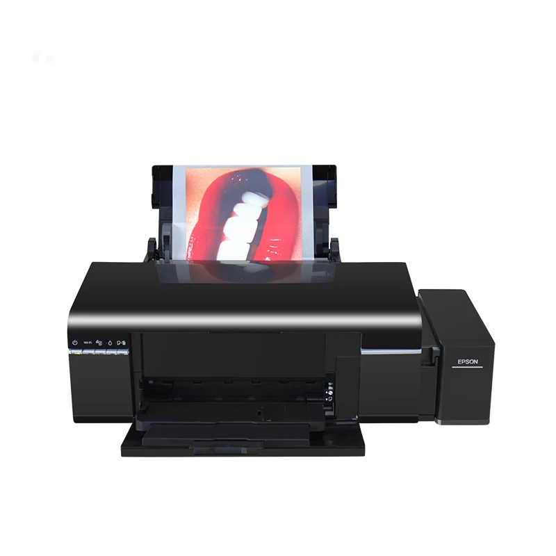 DTF Printer A4 T-Shirt Printing Machine For Epson L805 Converted DTF  Printer Starter Kit Direct Transfer Film A4 DTF Impressora - AliExpress