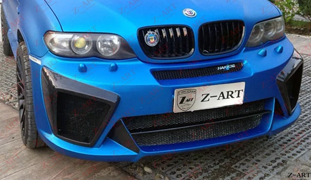 Z-art Wide Body Kit For Bmw X6 E71 2008-2014 Tuning Body Kit For