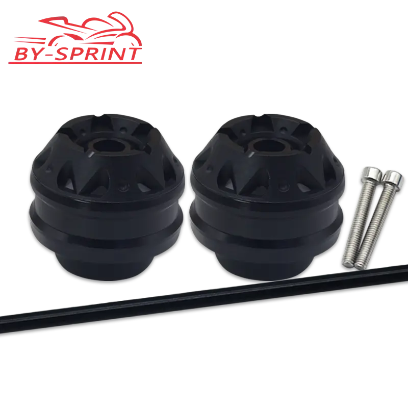 For XT1200Z XT 1200ZE Super Tenere 10-22 Motorcycle Front Rear Axle Fork Wheel Protector Crash Sliders Pad Accessories - Image 14