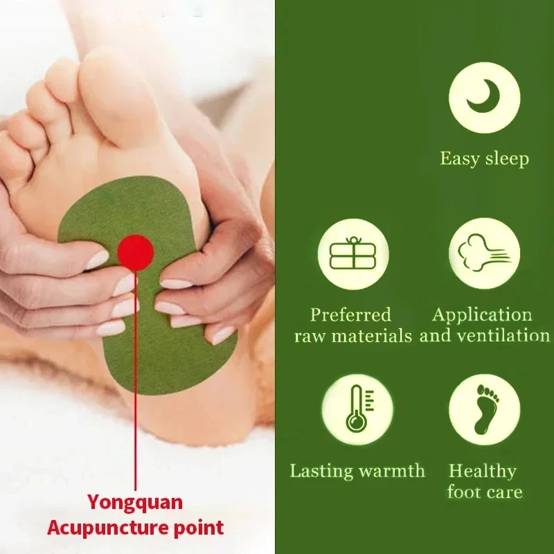 12/36/72PCS Detox Foot Patches Pads Feet Body Toxins Cleansing Relieve Stress Help Sleeping for Running Yoga Fitness Exercise