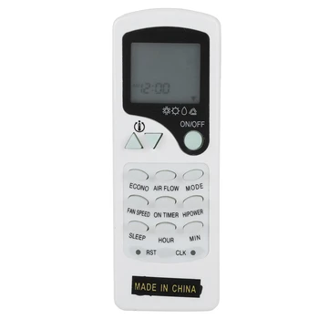 Telecomando per condizionatore d'aria Telecomando intelligente per Chigo ZH LW03 Zh LW-03 Telecomando per condizionatore d'aria