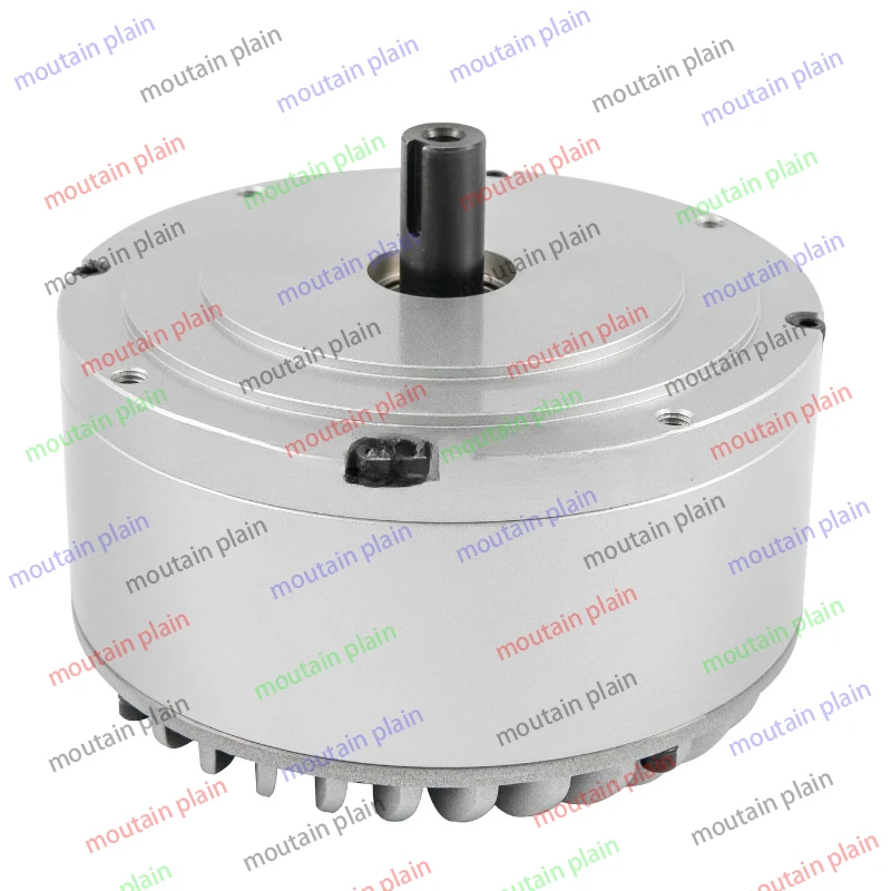 

Hight Torque Flux Motor 8N.m 5000RPM BLDCMotorStock Available Axial 48V 72V 3KW