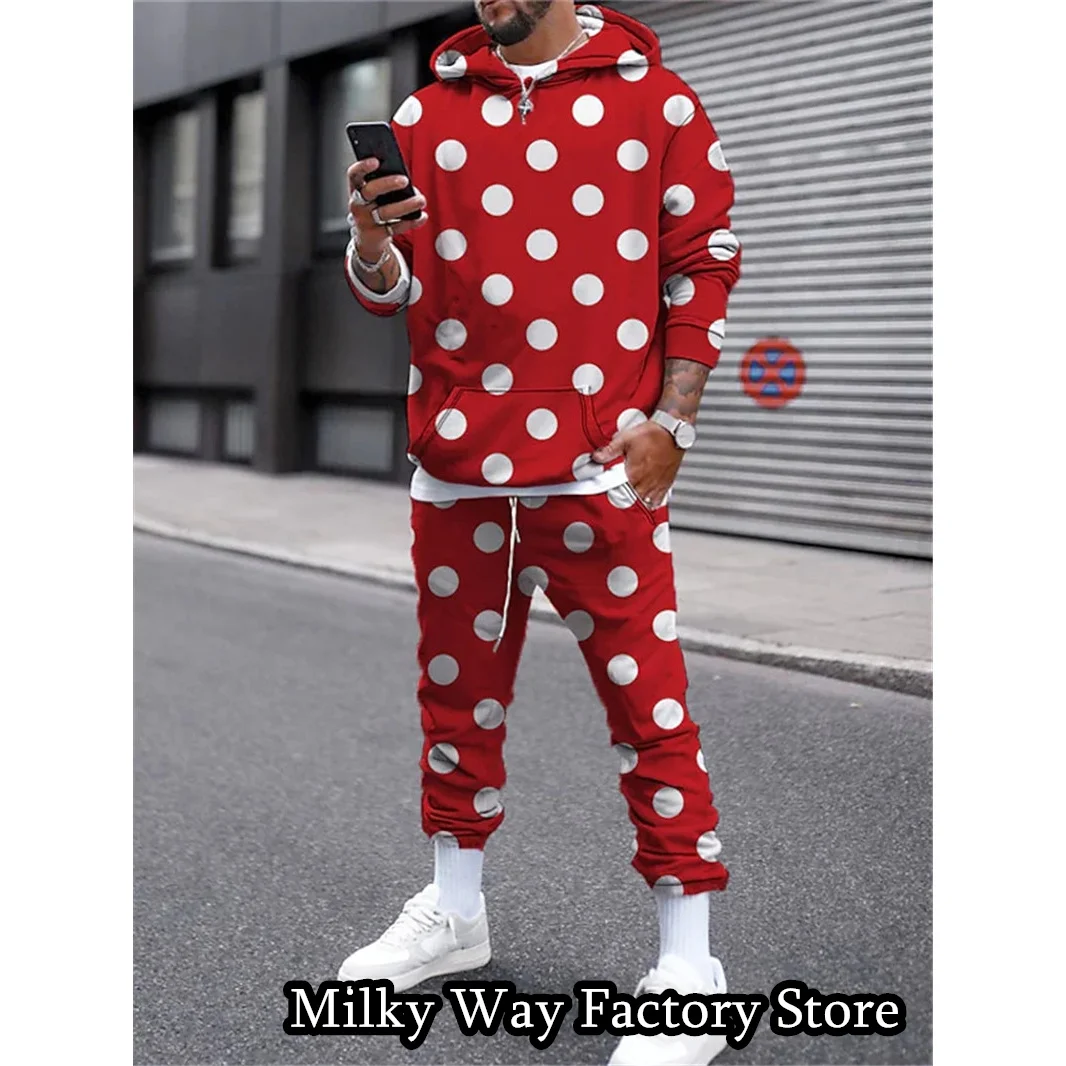 Рисунок 2 - Костюм спортивный мужской с капюшоном