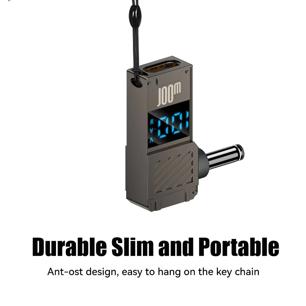 Hobo PD100W محمول محول الطاقة التوصيل شاحن محول ال...