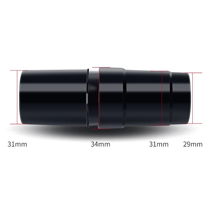 

Разъем для преобразования пылевого фильтра пылесоса для адаптера головки для внутреннего диаметра 20CC