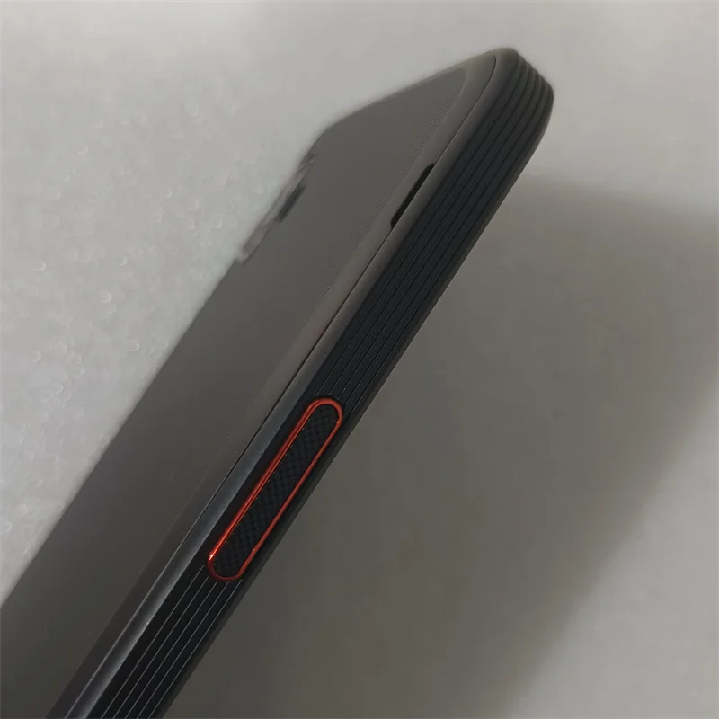 삼성 갤럭시 Xcover 6 Pro G736용 중간 프레임 플레이트(카메라 렌즈 + 배터리 커버 백 케이스 풀 하우징 커버 포함)