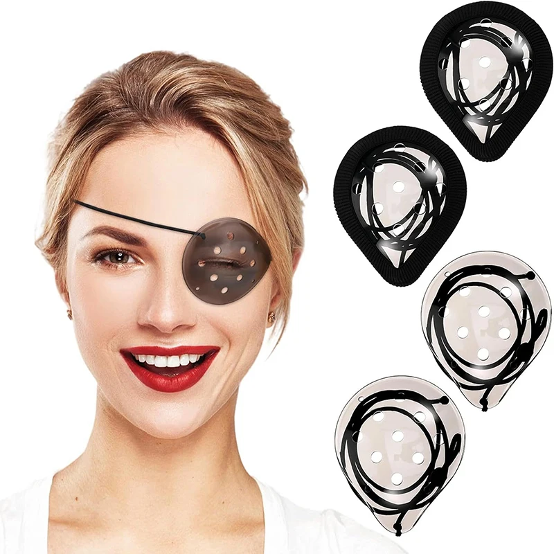 Porous Brown Eye Mask Needed After Ophthalmic Surgery Eye Care Collision Avoidance Eye Protection Cover Soft Edging Goggles