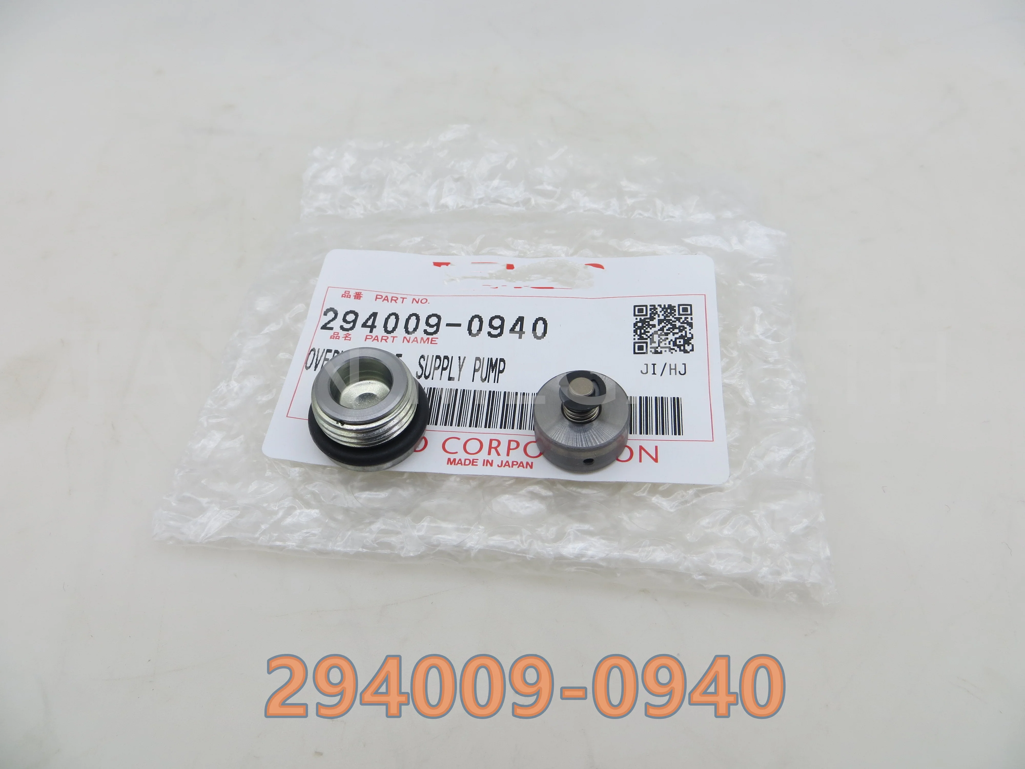 

Подлинный новый клапан подачи топливного насоса HP3, клапан поставки 294009-0940