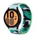 Camouflage Dark blue