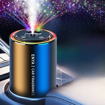 Diffusore di Aromi per Auto Cielo Stellato, Profumo per Uomo, Deodorante di Alta Gamma, Spray Elimina Odori, Decorazione