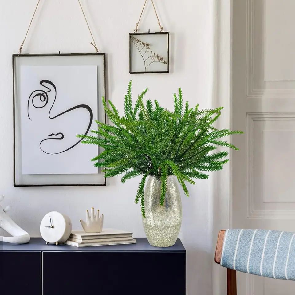 Paquet De 3 Décorations De Couronne De Noël, Guirlande De Cercle De Vigne De Branches Suspendues De Porte De Poupée De Noël, Ornement De Noël | Leroy Merlin