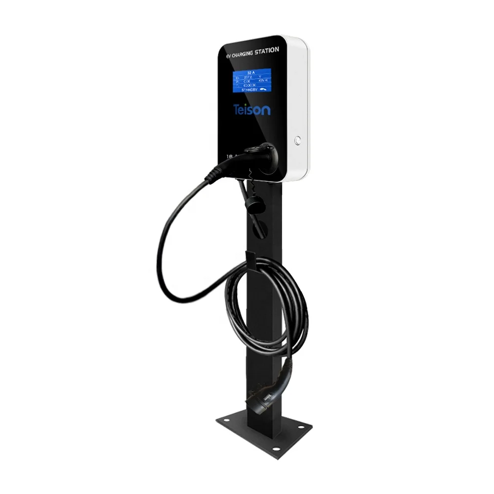 Teison Evse Produttore Wallbox Stazione Di Ricarica Ev Home Charger 11Kw