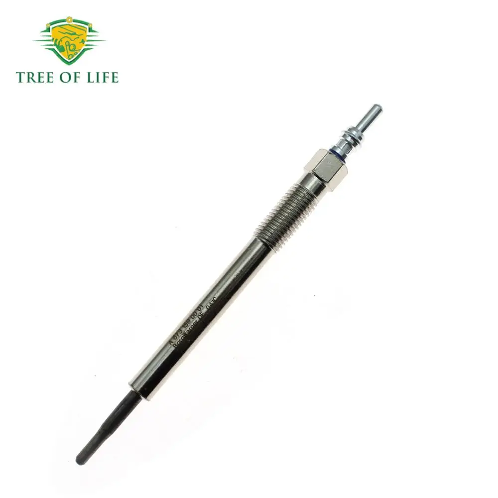 Glow Plugs 4 unit Ssangyong Tivoli D16F 2015 XLV SUV + 1.6 OEM# A6731590001 6731590001 NEW glow plug