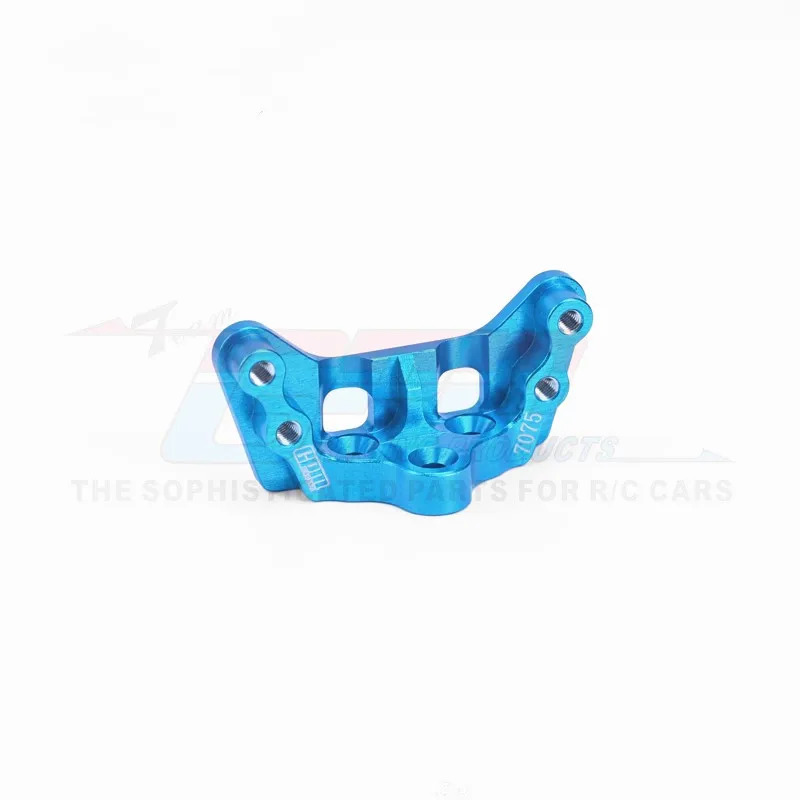 

GPM Aluminium 7075 Front/Rear Damper Stay Mount For TAMIY 1/10 XV-02 Pro 58707