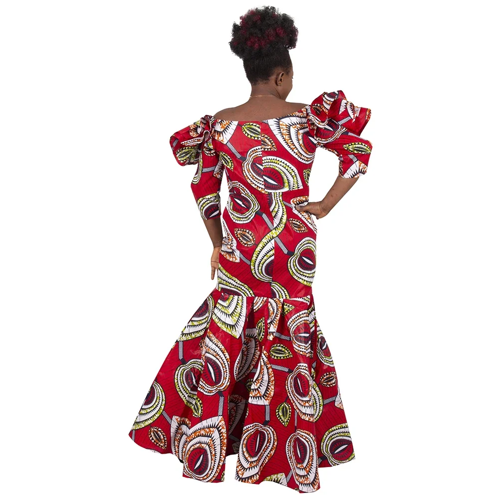 75 Beautiful Ankara Long Gown Styles Design 2024 | ThriveNaija | Ankara  long gown styles, Ankara gown styles, Ankara long gown