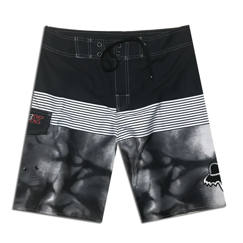 MensNewBermudaShortsPlusSizeBoardShortsSwimwearQuickDry