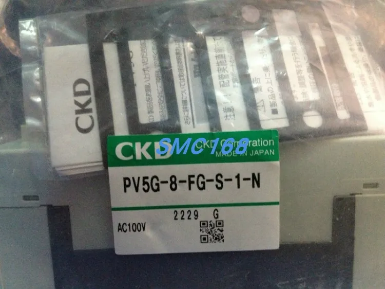 

CKD Original Genuine Solenoid Valve PV5G-8-FG-D-3-N PV5G-8-FG-S-3-N In Stock