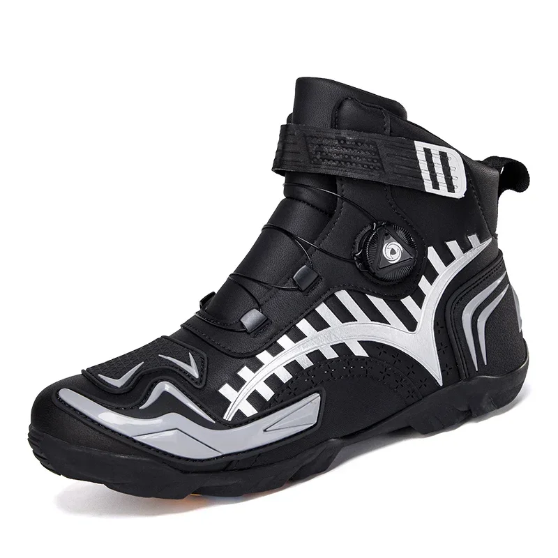 Motorcycle Boots - Image 6