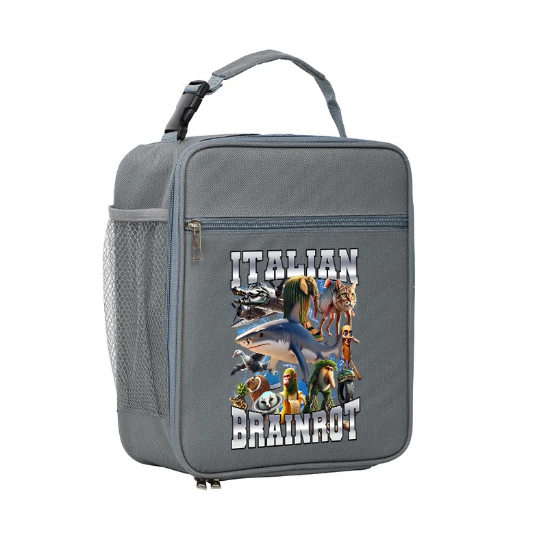 Amazon Fortnite Lunch Box Set Fortnite Game School Bag Backpack