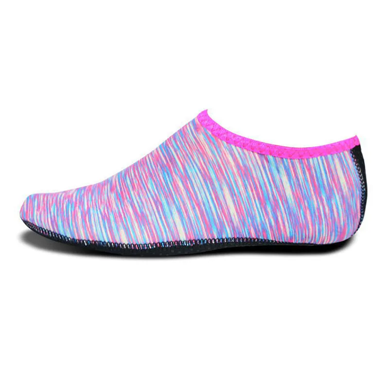 Water Swimming Shoes Solid Color Summer Beach Aqua Socks Seaside Sneaker Slippers Man Woman Children