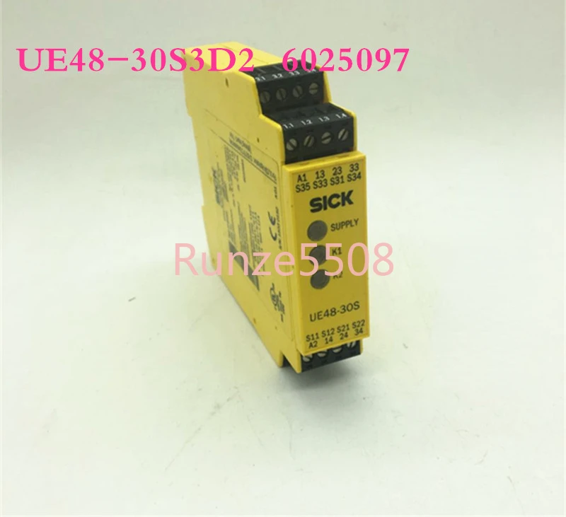 

Safety Relay Ue48-30 S3d2 6025097