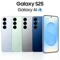 2025 New Samsung Galaxy S25 AI Smartphone Snapdragon 8 Elite 6.2"Dynamic 120Hz AMOLED 2X Screen 4000mAh Battery IP68 Samsung S25 - Image 2